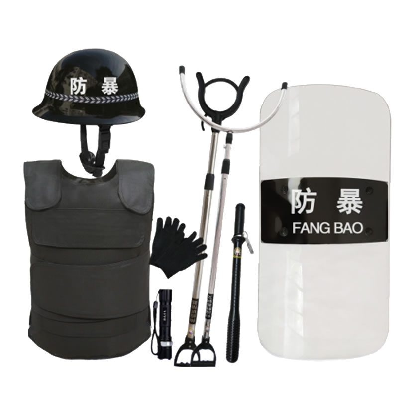 安保器材