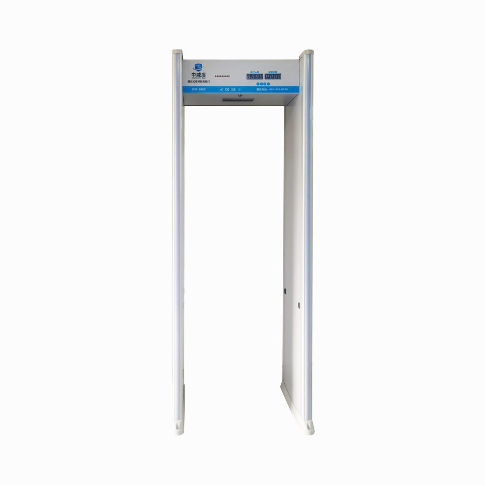 WD-M300C金属门