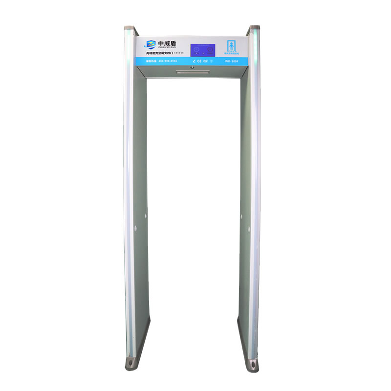 WD-300F探铜门