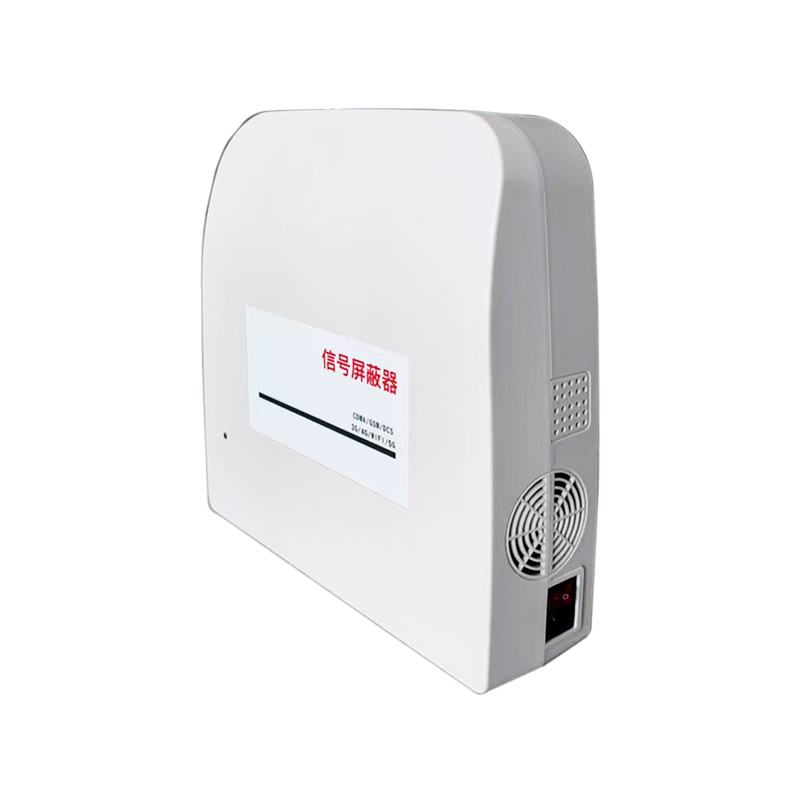 WD-202 信号屏蔽器（正侧面）
