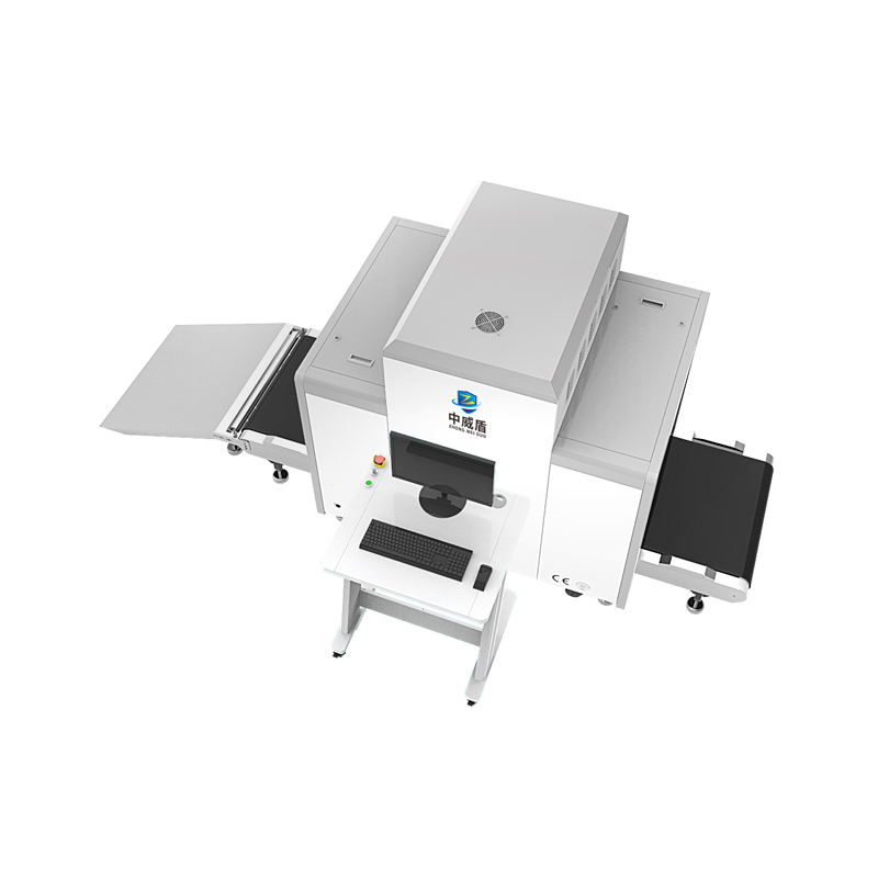 WD-8065中型通道式X光安检机
