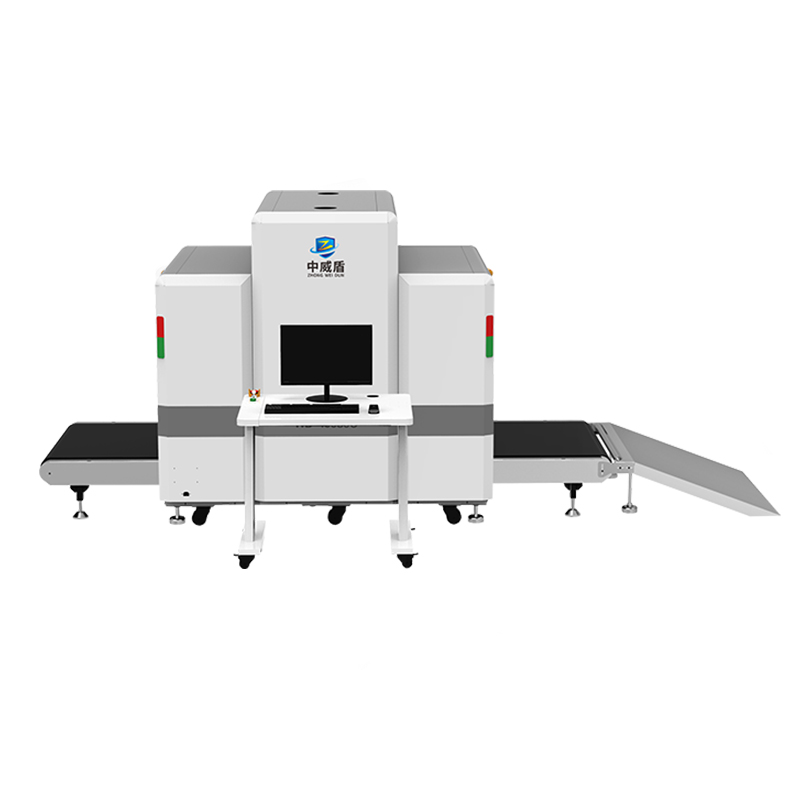 WD-10080D大型通道式X光安检机