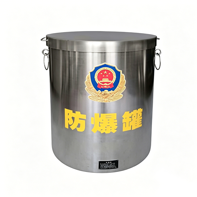 2.0双层防爆罐