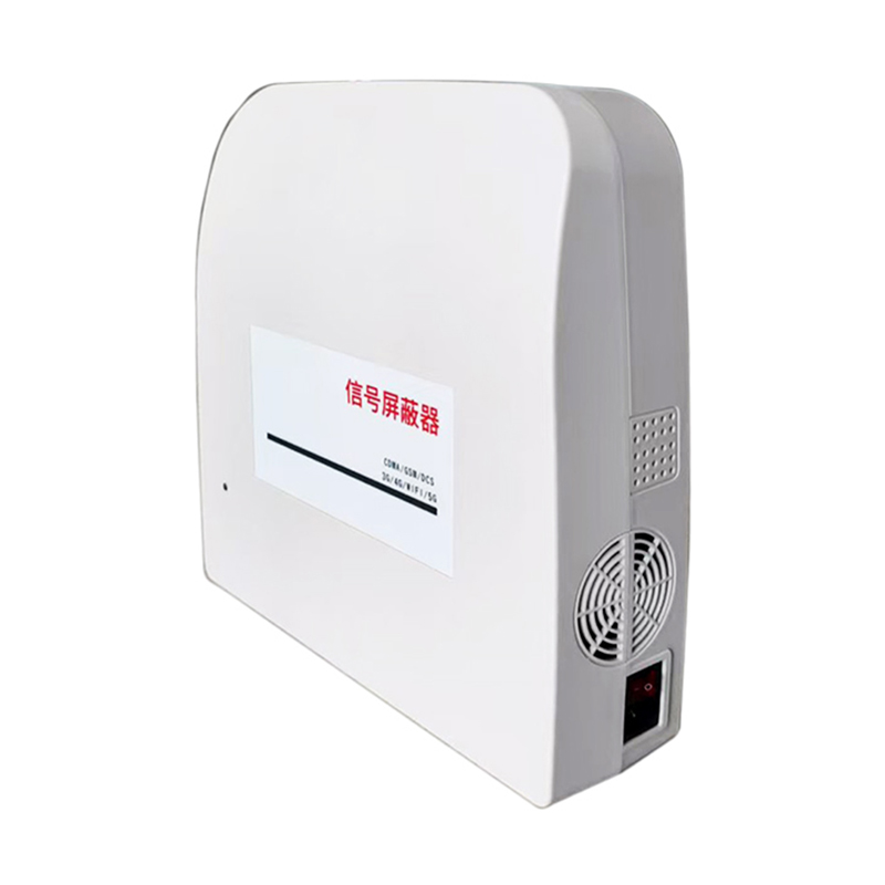 WD-202 信号屏蔽器（正侧面）