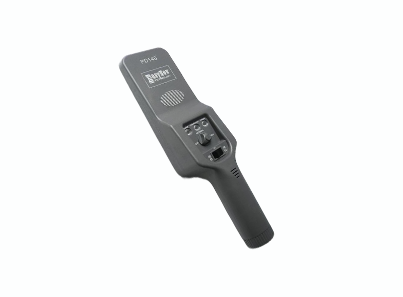 PD‑140N Hand‑held Metal Detector