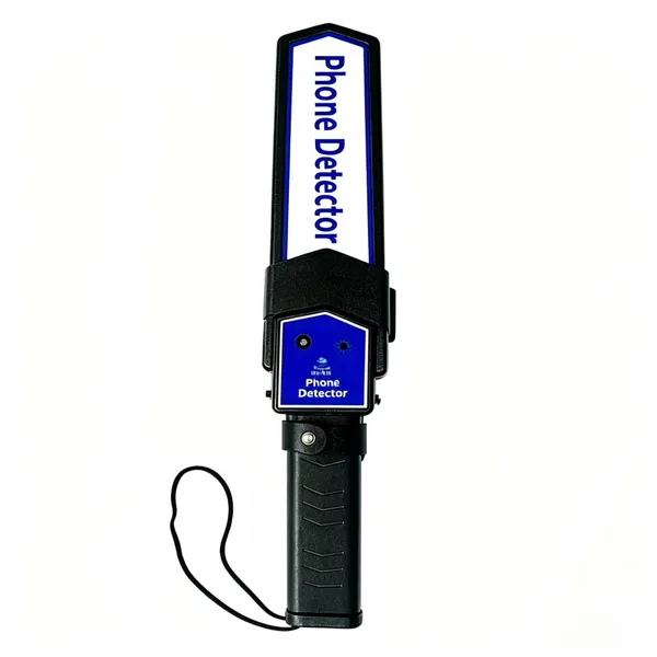 WD‑SJ300 Hand‑Held Mobile Phone & Metal Detector