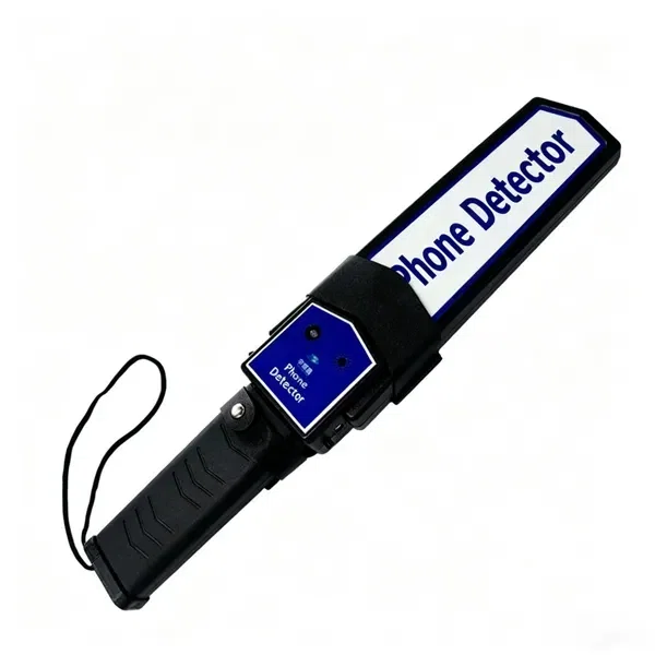 WD‑SJ300 Hand‑Held Mobile Phone & Metal Detector