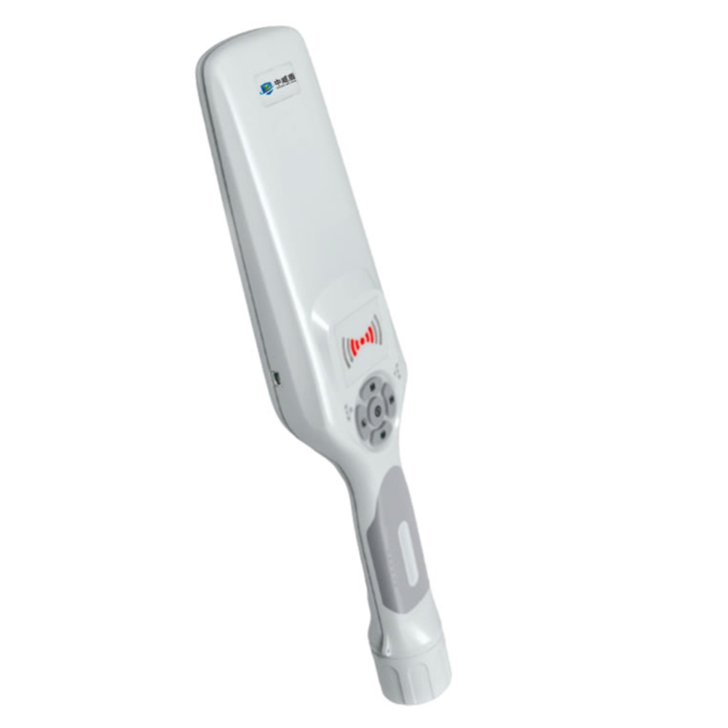 WD‑360 High‑Precision Hand‑Held Metal Detector