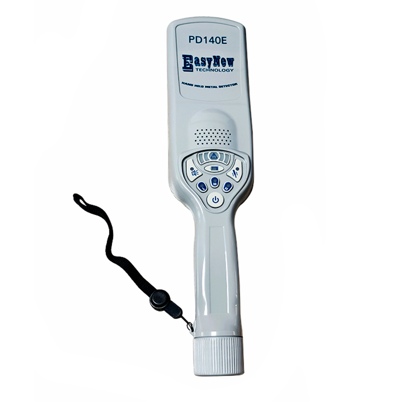 PD-140E Hand-Held Metal Detector