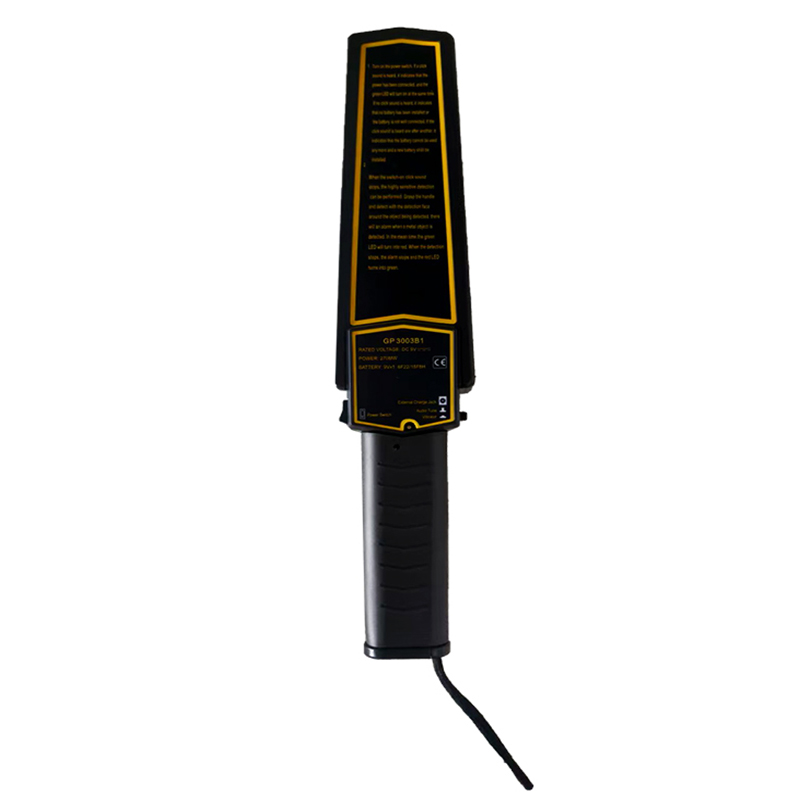GP‑3003B1 Hand‑held Metal Detector