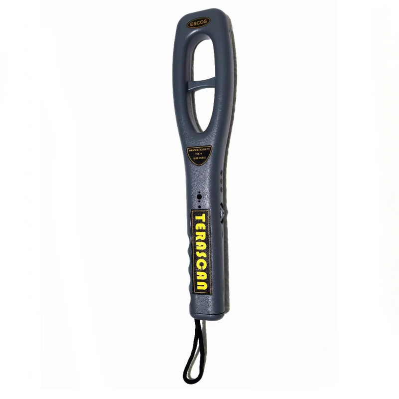 ESH‑10 Round‑type Hand‑held Metal Detector