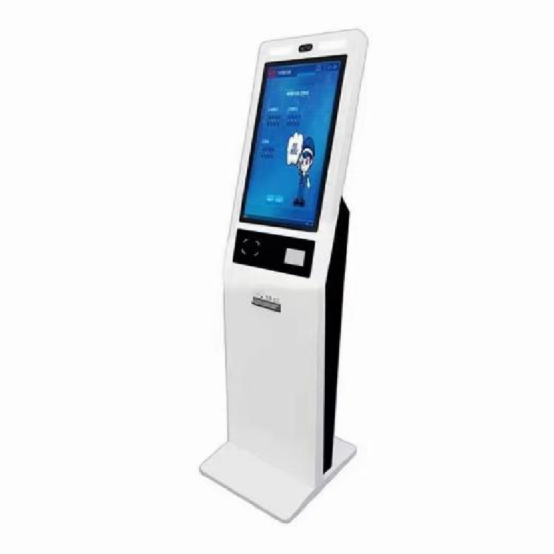 WD-FK2000自助立式访客机