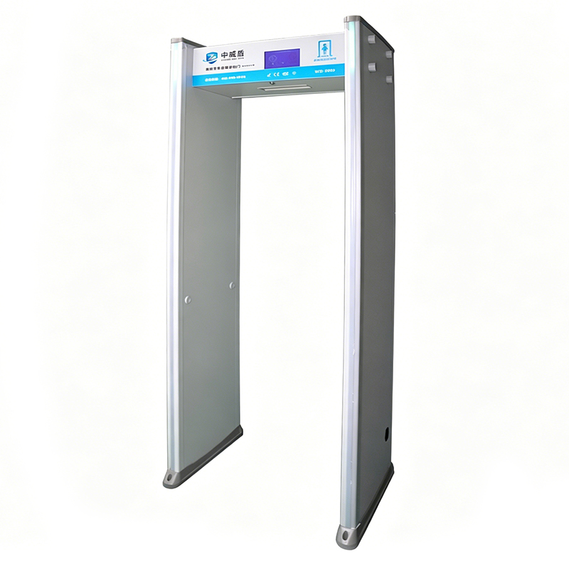 WD-300F通过式高精度贵金属探测门