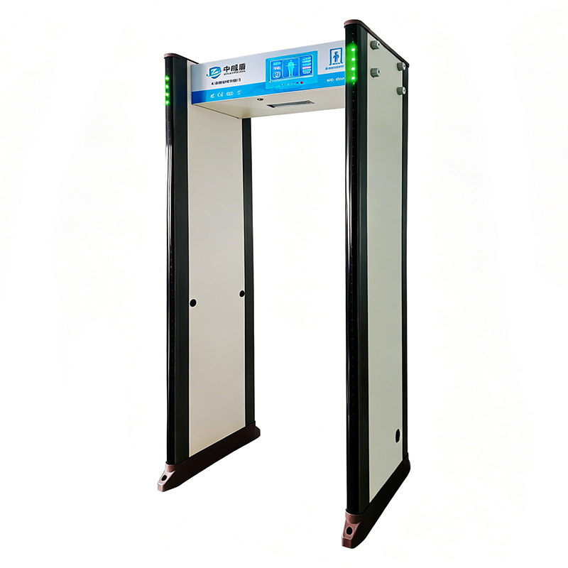 WD-M300智能探测安检门