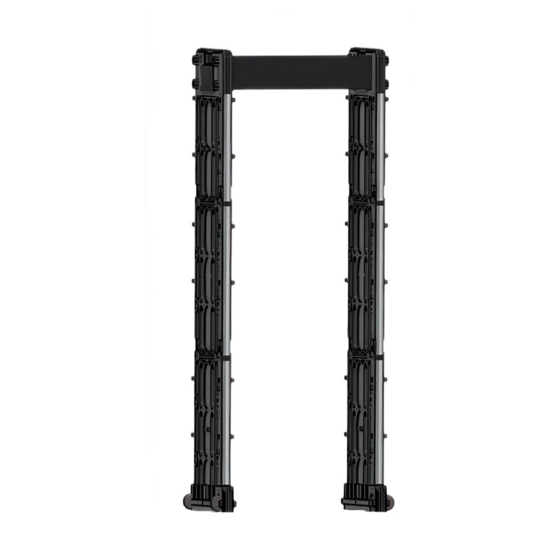 WD-BJ300折叠便携式金属探测门