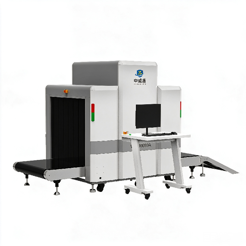 WD-10080A大型通道式单能级X光安检机