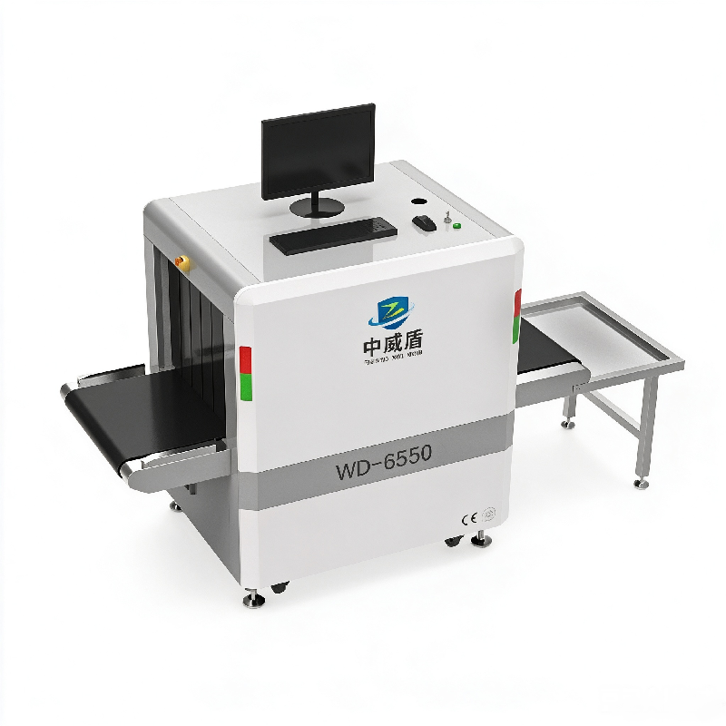 WD-6550A中型通道式单能级X光安检机