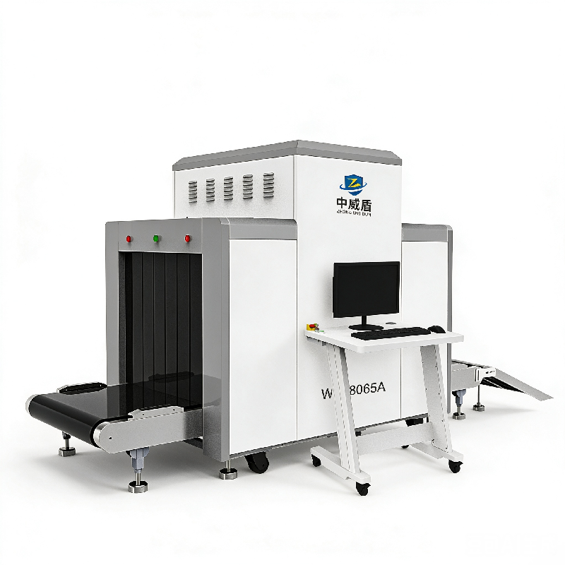 WD-8065A中型通道式单能级X光安检机