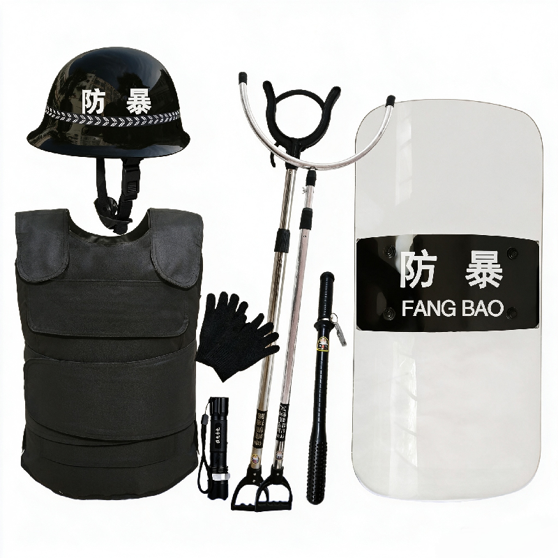 安防八件套