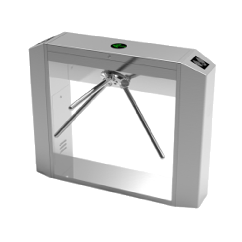 WD-S10桥式八角三辊闸单机芯