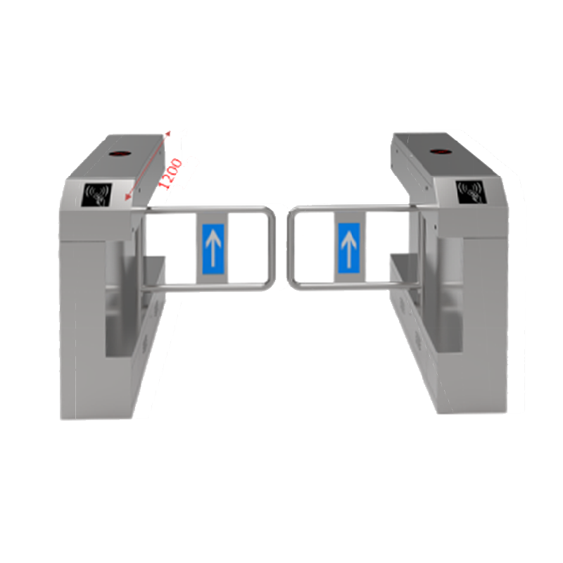 WD-B10/WD-B11桥式斜面八角摆闸单机芯、双机芯