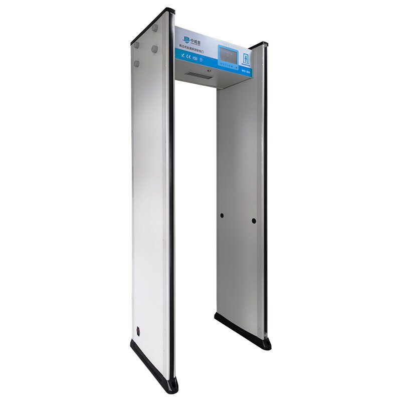WD-M300智能探测安检门