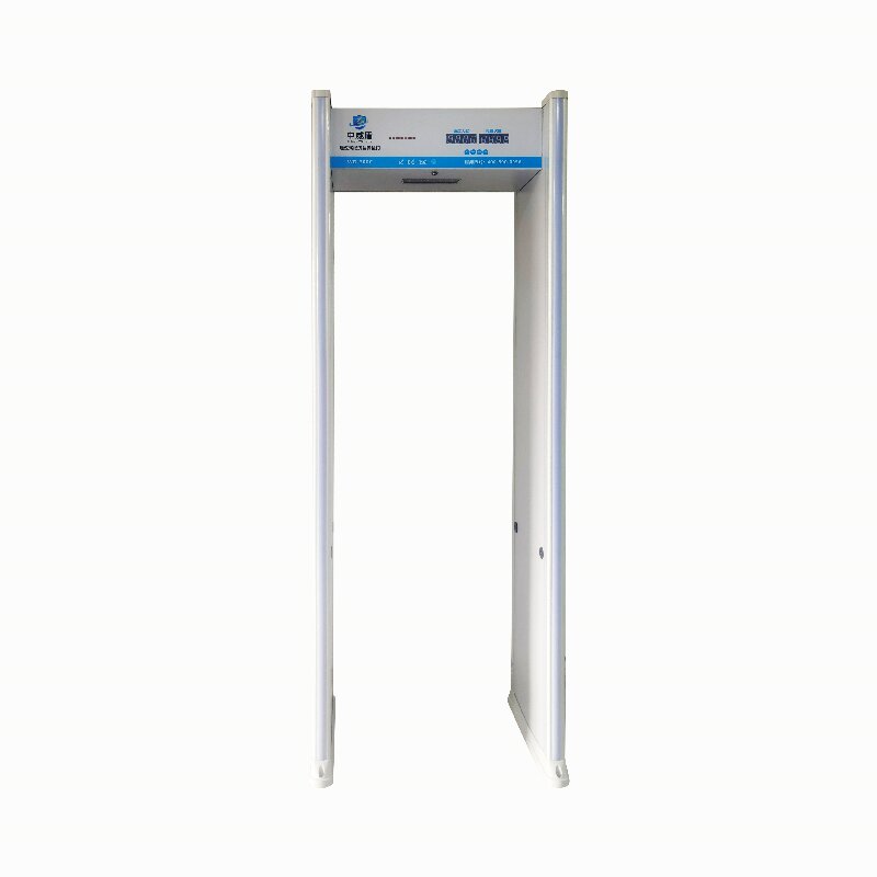 WD-300C数码管金属探测门