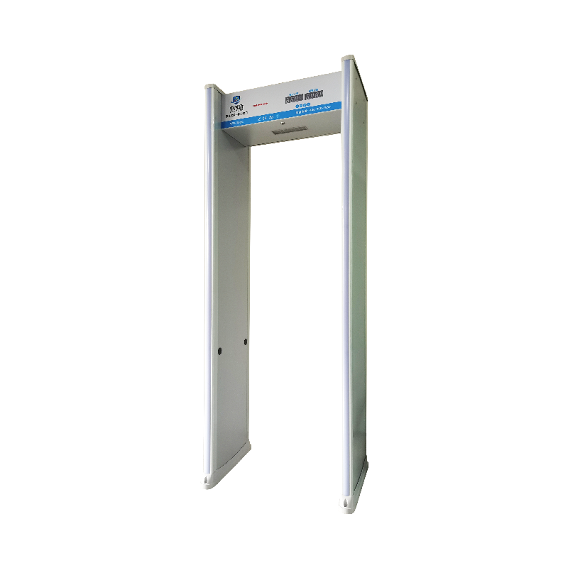 WD-300C数码管金属探测门
