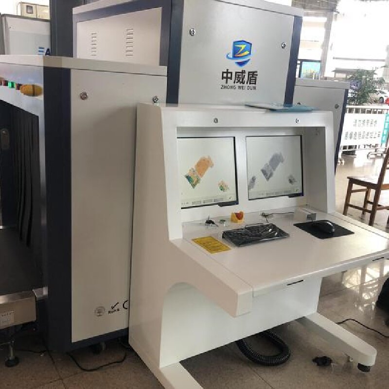 客运站 X 光安检机日常维护不到位，出现图像模糊漏检隐患